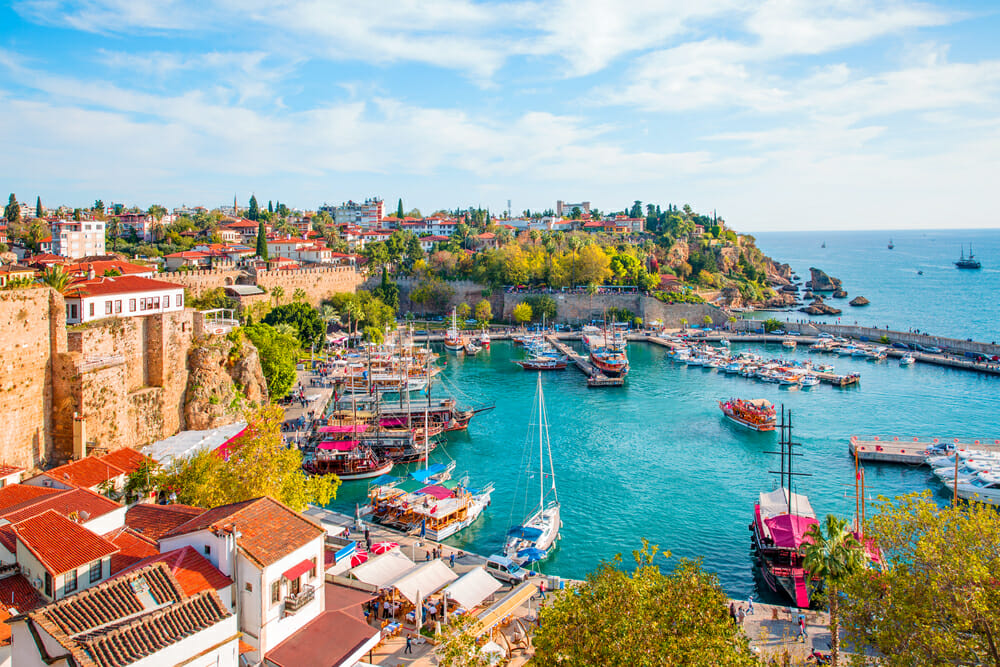 best places to visit in turkey during summer