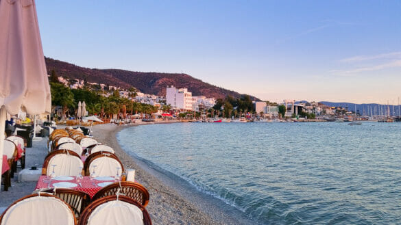 Best Restaurants And Food In Bodrum Fish Breakfast Snacks From Izmir To Antalya