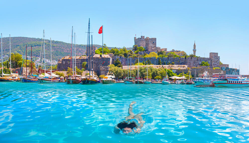 best places to visit in turkey during summer