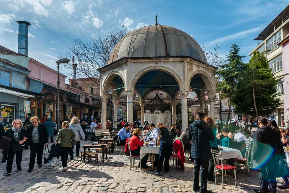 places to visit in cesme turkey