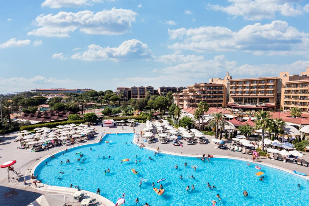 10 Resort Hotels in Belek Antalya (Families/Couples) 2025