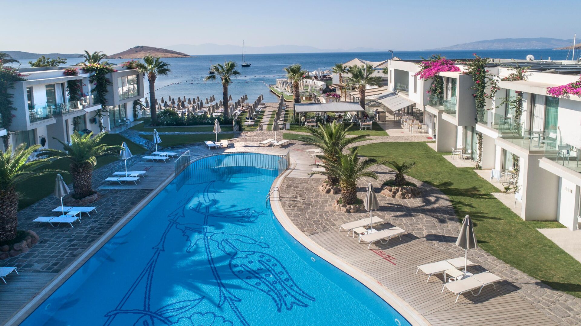 Bodrum Turkey Boutique Hotels